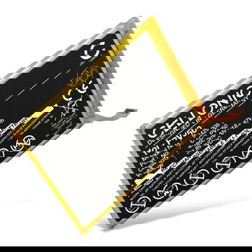 Battery PV50 for Motorola Moto G73 5G - XT2237 4850mAh from CELLONIC