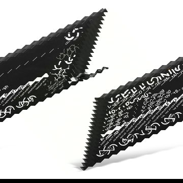 Battery for Motorola Moto G54, XT2343, PC60, SB18D89641 (5100mAh, 3.91V) by CELLONIC