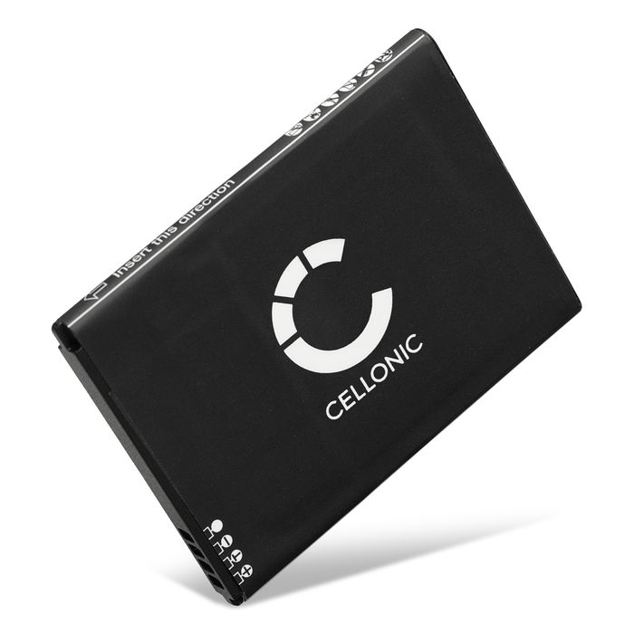 Battery for ZTE Blade L130, GRAND MAX 1450mAh from CELLONIC