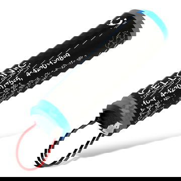 Battery for Mares Genius Air, ICON Genius, ICON HD 3350mAh from CELLONIC