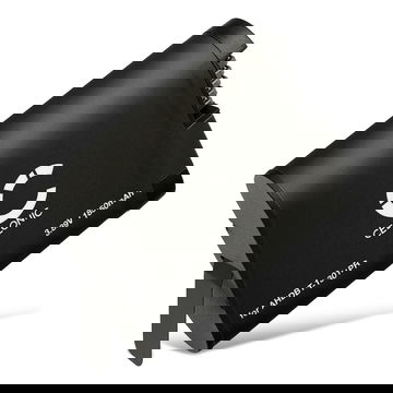 Battery for GoPro Hero 13, AHDBT-1301 AHDBT-1301PR (1900mAh, 3.89V) from CELLONIC