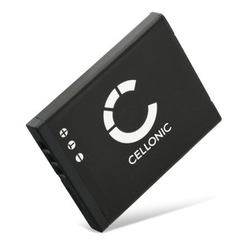 Battery for Olympus VG120 D710 X940 VG140 VG130 FE4020 D705 D715 FE5040 FE4040 LI-70B (500mAh, 3.7V) from CELLONIC