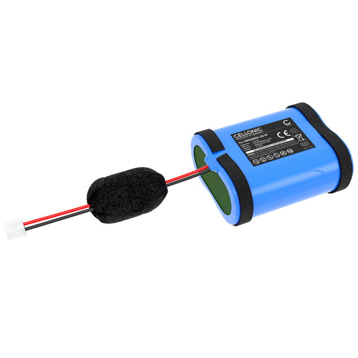 Battery for Teufel ROCKSTER XS (2016) 5000mAh from CELLONIC