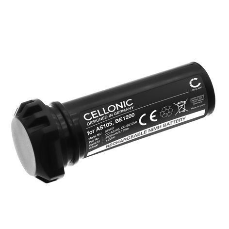 Battery for IMET AXT ET; M880 AXT AS105, BE1200 (3400mAh, 1.2V) from CELLONIC