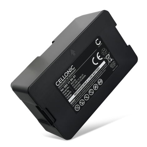 Battery for Husqvarna Automower 450X, 550 EPOS, 550, 320 Husqvarna Automower 430X, Automower 450X (4000mAh, 18V) from CELLONIC