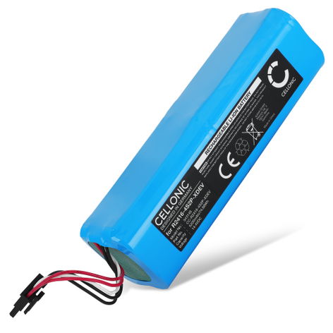 Battery for Dreame X40 Master; RLX73CE X40 Master, RLX73CE (5200mAh, 14.4V) from CELLONIC
