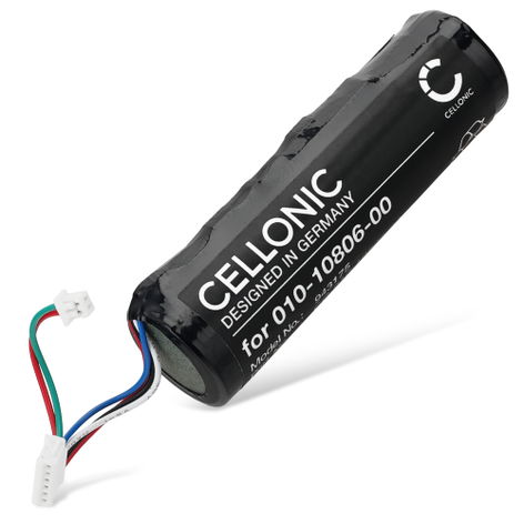 Battery for Garmin Astro 320, DC20, Astro 220, DC40, DC30 2200mAh from CELLONIC