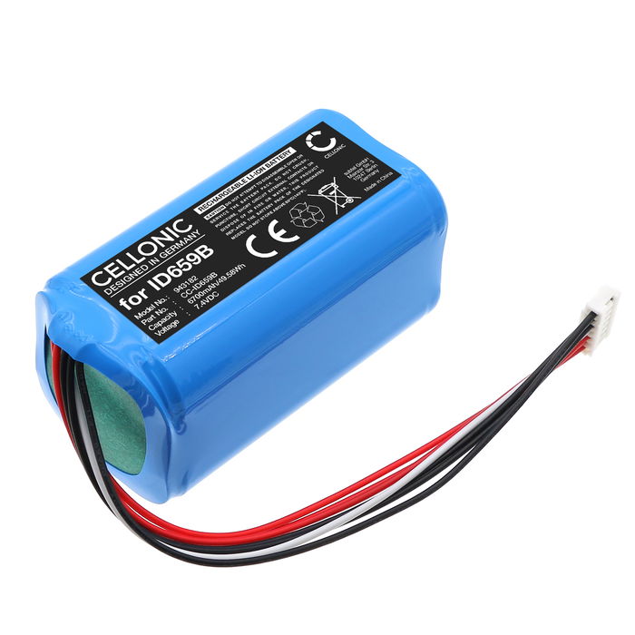 Battery for Sony SRS-XB501 6700mAh from CELLONIC
