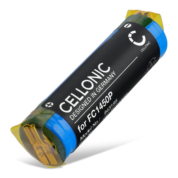 Battery for Moser Li+Pro Mini Typ 1584 600mAh from CELLONIC