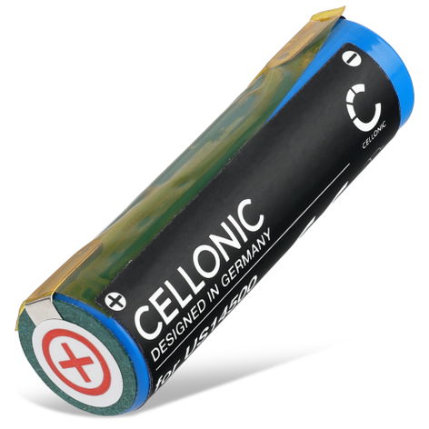 Battery for Philips S3000; S7300; S4000; AT814; S6000; AT815; S8000 (800mAh, 3.7V) from CELLONIC