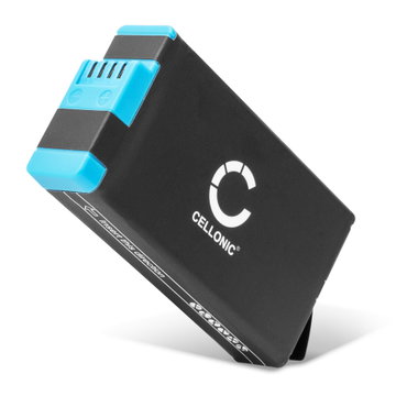 Battery for GoPro MAX, MAX 360, SPCC1B SPCC1B (1600mAh, 3.85V) from CELLONIC