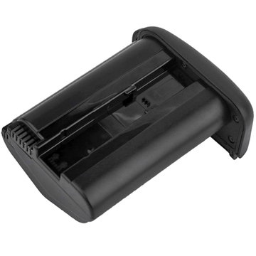 Battery for Canon 1D Mark III, EOS 1D Mark IV, 1D X Mark II, 1Ds Mark III, 1Ds Mark III LP-E4 LP-E4N LP-E19 (3400mAh, 11.1V) from CELLONIC