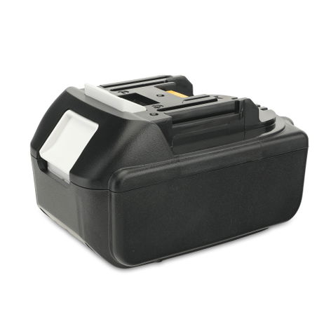 Battery for Makita DTM52Z; DHS680Z; DHP486; DHS680; DTW300 Makita BL1830, 194205-3, LXT400 (5000mAh, 18V) from CELLONIC
