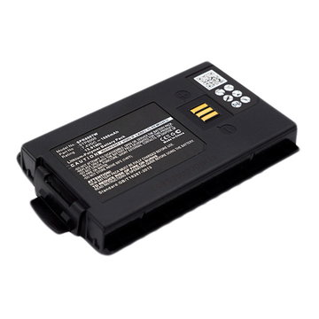 Battery for Kompatibel mit Sepura STP9000 SC20 SC2020 SC21 STP8000 STP8038 STP8X STP9038 STP9040 SC2024 STP8040 STP9200 STP8100 STP8200 STS8000 STP8020 STP8030 STP8035 STP8080 STP9035 7.4V 1880mAh Lithium-Polymer from CELLONIC