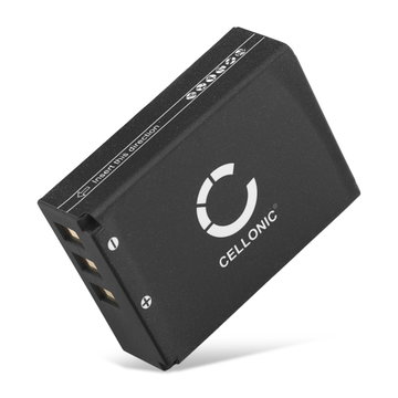 Battery for Aiptek AHD H23, Easypix DVX5233 Full HD, JAY-tech VideoShot C20 CB-170 NP-170 (1700mAh, 3.7V) from CELLONIC
