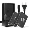 2x Battery 1600mAh+ Charger