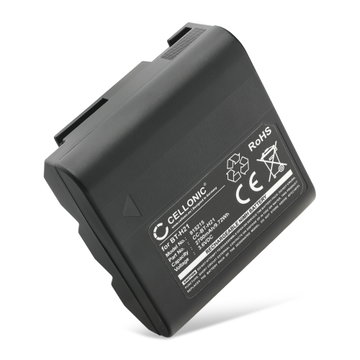 Battery for Sharp VLA10U, VLA110U, VLA111U, VLAH130U, VLAH131U, VLAH150U BT-H22 (2700mAh, 3.6V - 3.7V) from CELLONIC