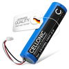 1xBattery 2600mAh