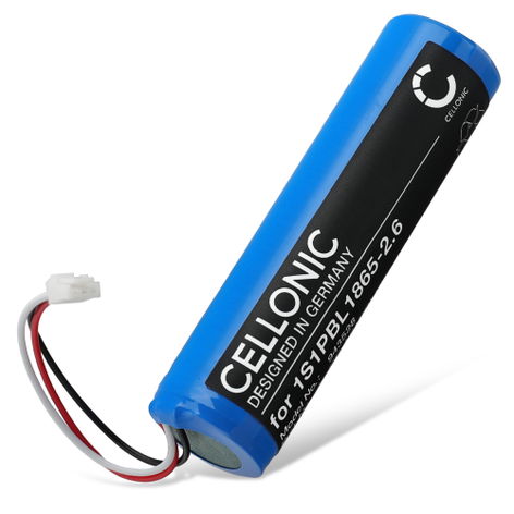 Battery for Philips Avent SCD923, SCD923P; SCD923/26 Avent SCD923 (2600mAh, 3.7V) from CELLONIC