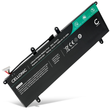 Battery for ASUS UX481F; UX481FL; Zenbook Duo UX481F, UX481FL C41N1901 (4380mAh, 15.4V) from CELLONIC