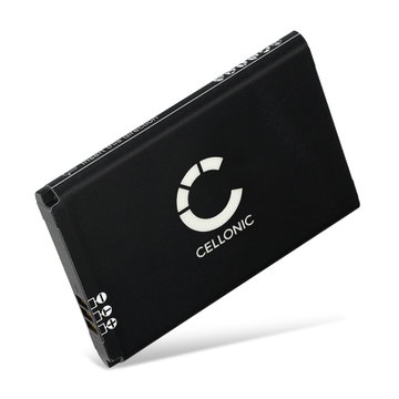 Battery for Yealink W73P, W73H, W53H, W73, W78H, W53P, W53, W71H YLLP523446C1010CTM (900mAh, 3.7V) from CELLONIC