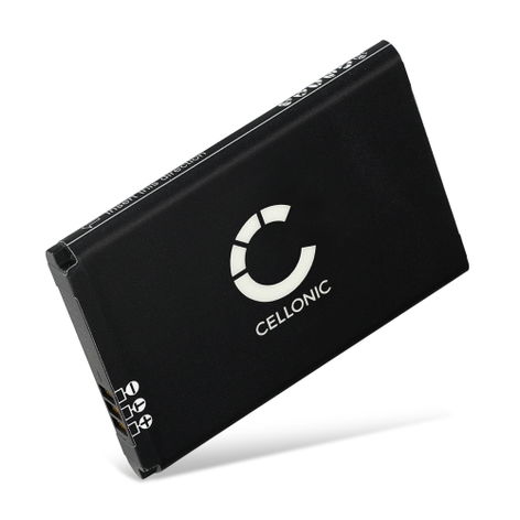 Battery for Yealink W73P, W73H, W53H, W73, W78H, W53P, W53, W71H YLLP523446C1010CTM (900mAh, 3.7V) from CELLONIC
