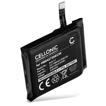 Huawei Watch 3 Pro Battery 660mAh from CELLONIC