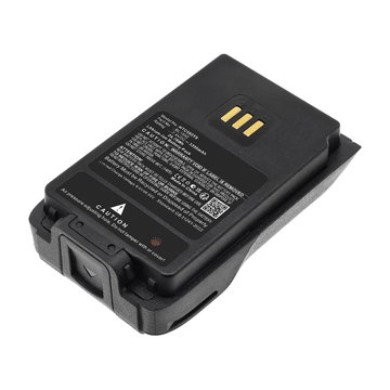 Battery for Hytera PD405, PD505, PD605, PD685, PD565, PD665, PD485, PD415, PD402, PD406, PD412 7.4V 3350mAh Lithium Ion from CELLONIC