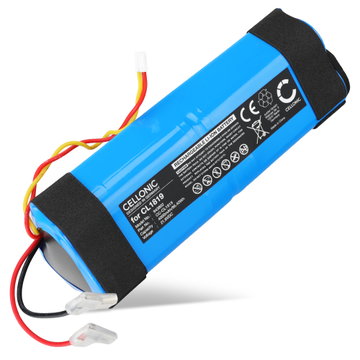 Battery for Tineco iFloor 3, 3 Breeze, VWV8, CL1819 4000mAh from CELLONIC