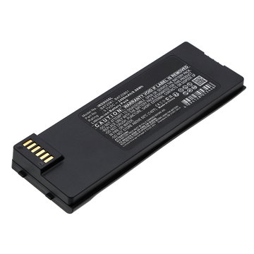 Battery for Iridium 9555 BAT20801, BAT2081 (2400mAh, 3.7V) from CELLONIC